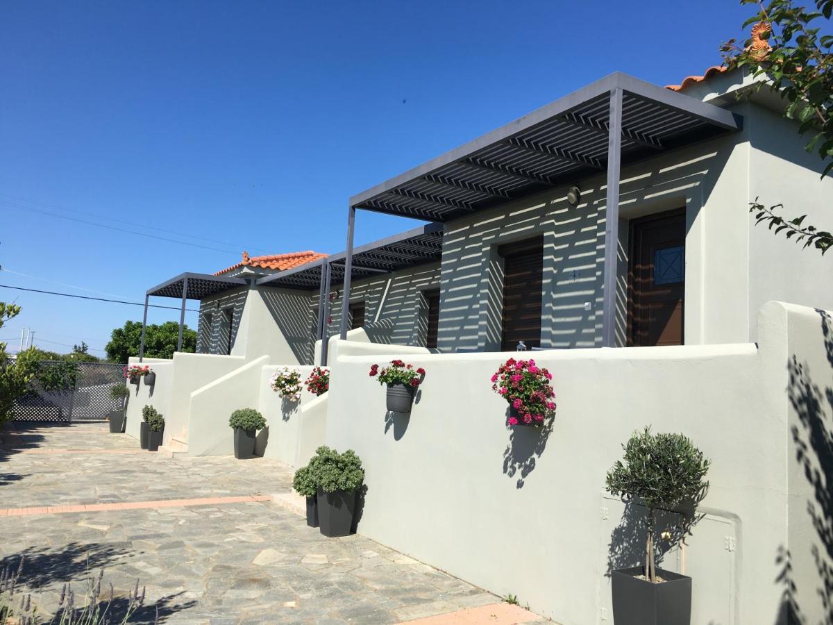 Caviro Moúdhros Exterior foto