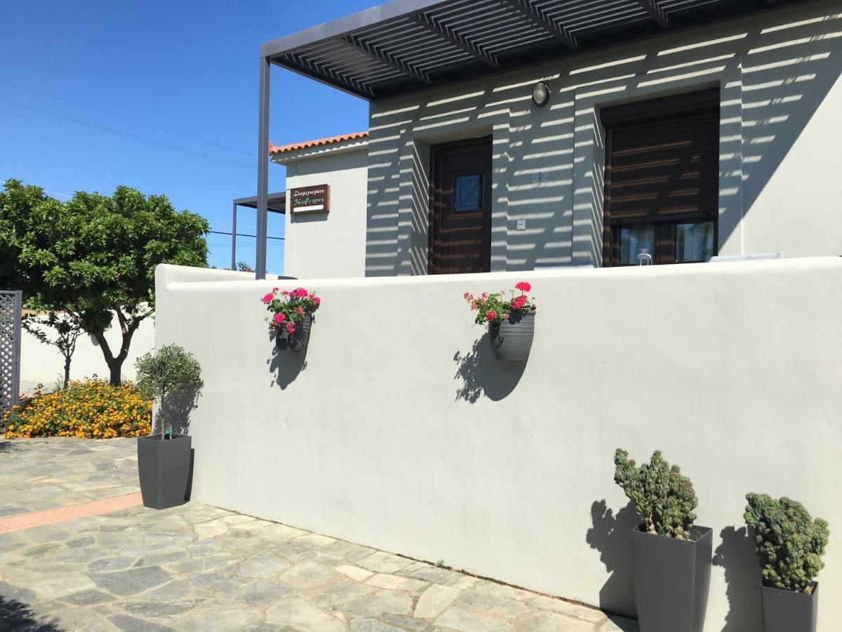 Caviro Moúdhros Exterior foto