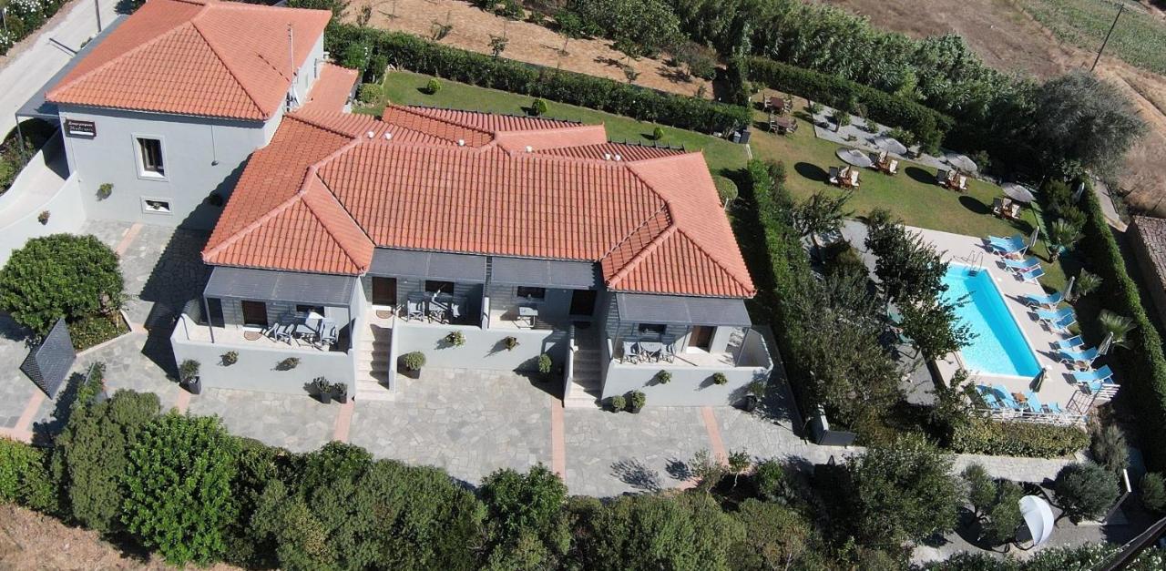 Caviro Moúdhros Exterior foto